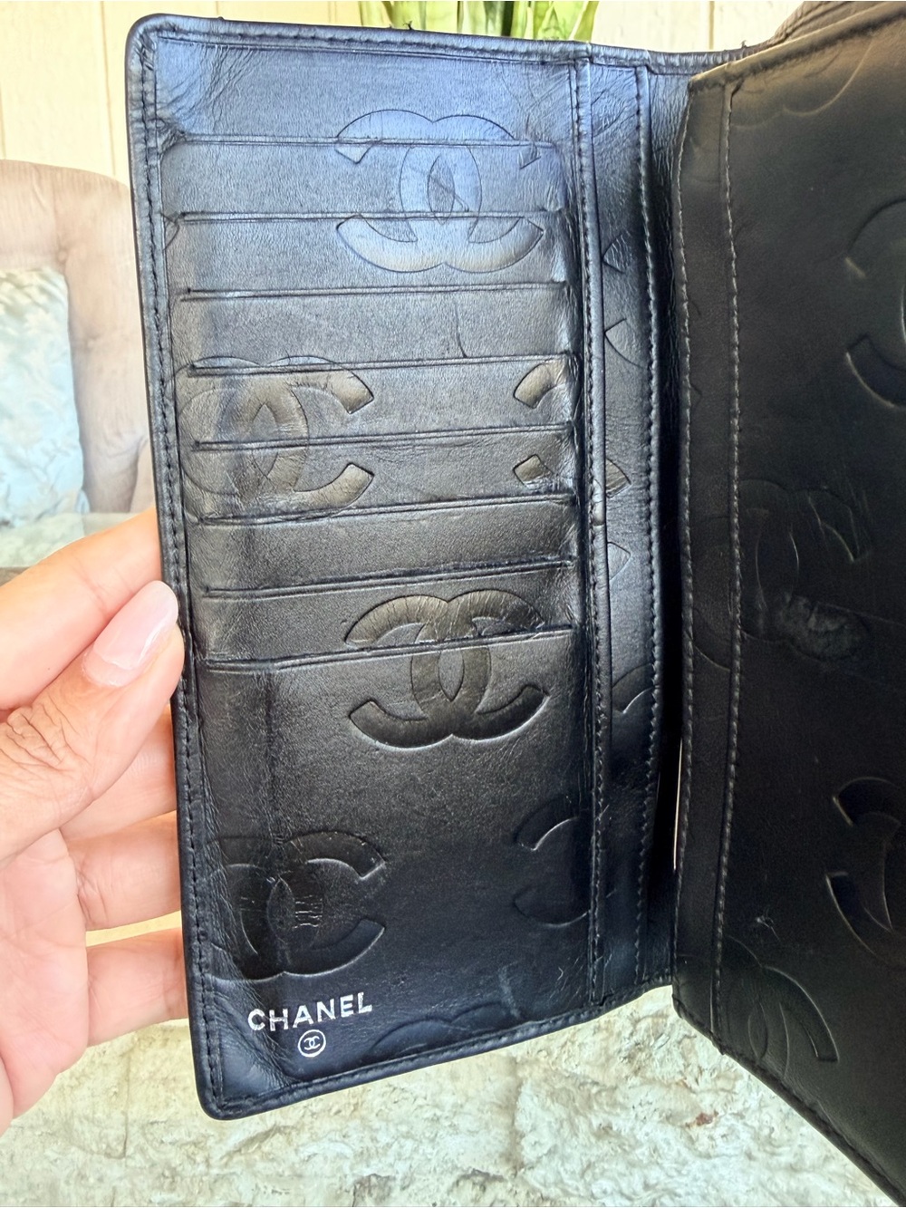 Chanel Cambon Black on Black - Picture 5 of 16